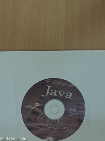 Java - CD-vel