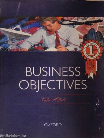 Business Objectives - Student's Book