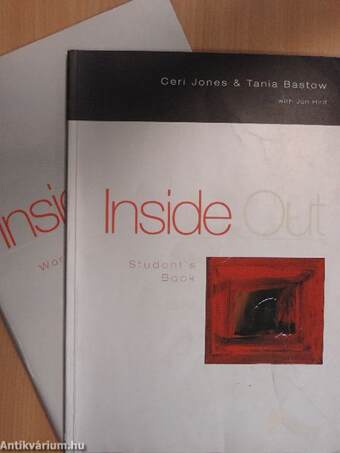 Inside Out - Advanced - Student's Book/Workbook