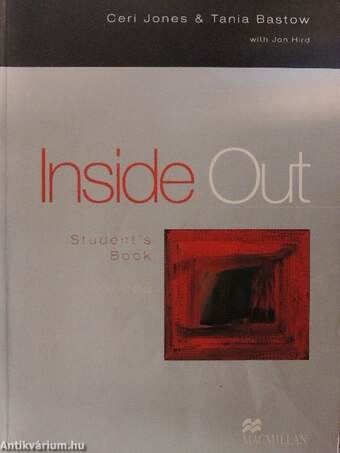 Inside Out - Advanced - Student's Book/Workbook