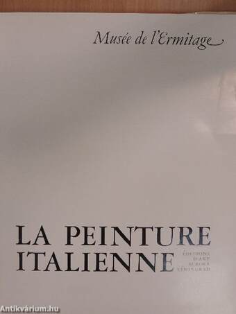 La Peinture Italienne