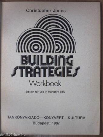 Building Strategies - Workbook