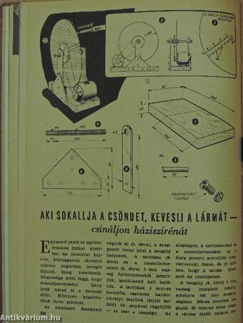 Ezermester 1959. január-december