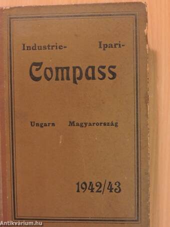 Ipari Compass 1942/43