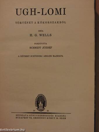 Ugh-Lomi/Óriások világa