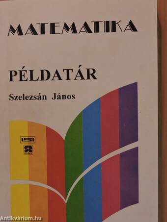 Matematika példatár