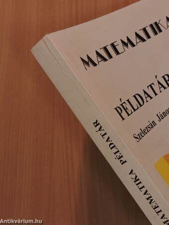 Matematika példatár