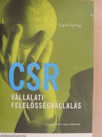 CSR - Vállalati felelősségvállalás