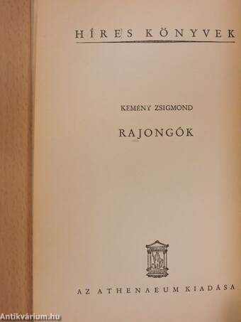 Rajongók I-II.