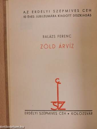 Zöld árvíz