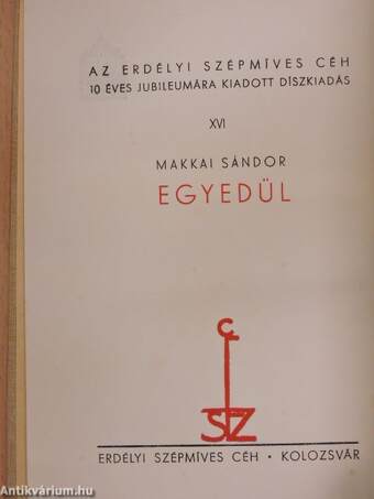 Egyedül