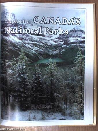 Exploring Canada's National Parks