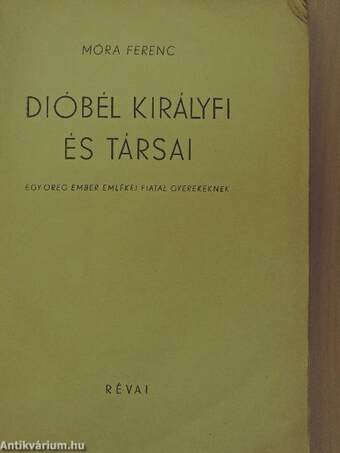 Dióbél királyfi és társai