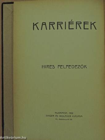 Henry Morton Stanley a nagy afrikai kutató önéletírása