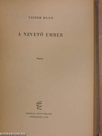 A nevető ember