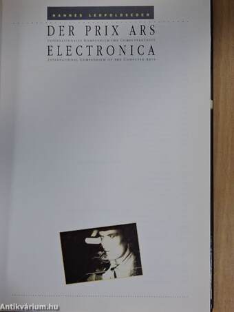 Der Prix Ars Electronica 93