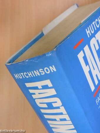 Hutchinson Factfinder