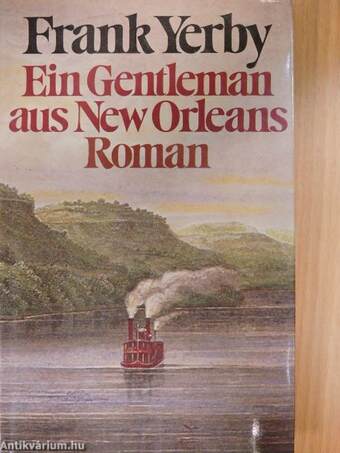 Ein Gentleman aus New Orleans