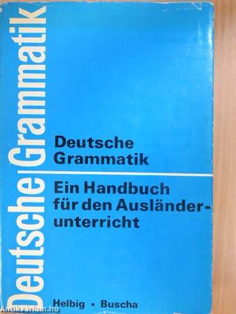 Deutsche Grammatik