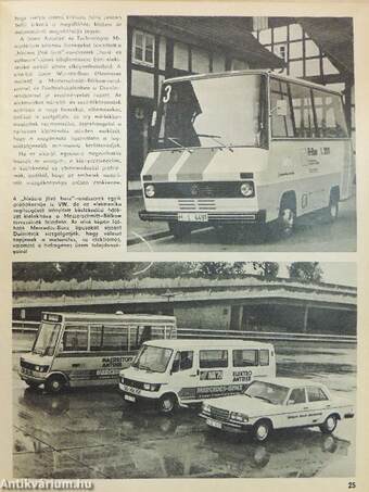 Autó-Motor 1980. január-december