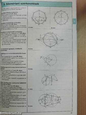 Gépipari szakrajz