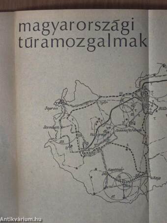 A Magyar Természetbarát Mozgalom eseményei 1974