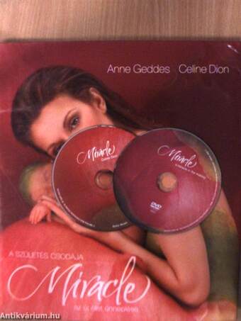 A születés csodája/Miracle - DVD-vel és CD-vel