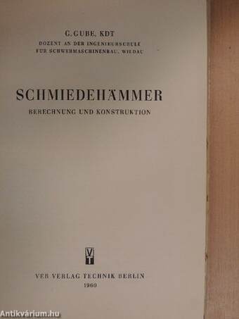 Schmiedehämmer