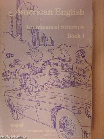 Grammatical Structure Book I.