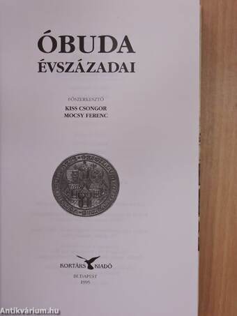 Óbuda évszázadai