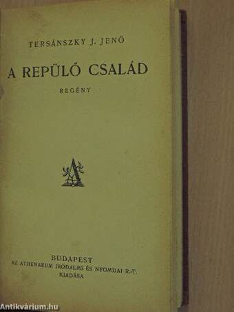 A repülő család