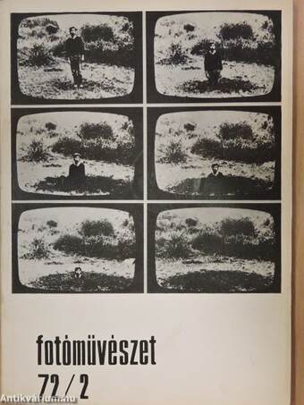 Fotóművészet 1972/2.