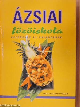 Ázsiai főzőiskola