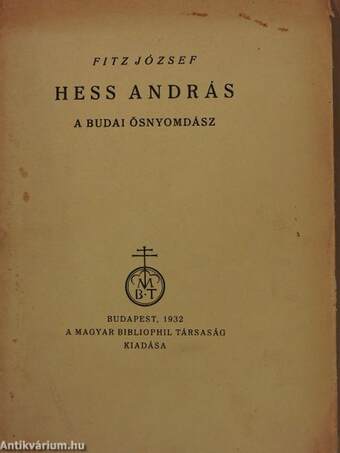 Hess András