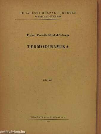 Termodinamika