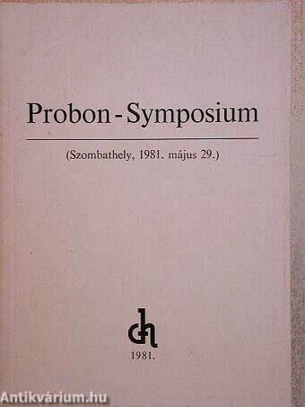 Probon-Symposium