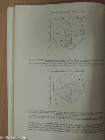 Földtani Közlöny 1981/1-4