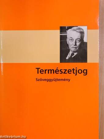 Természetjog