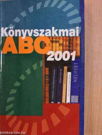 Könyvszakmai ABC 2001