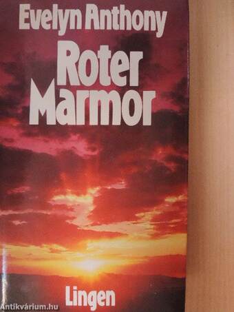 Roter Marmor