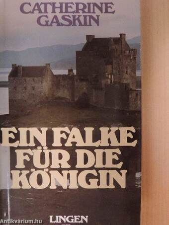 Ein Falke für die Königin