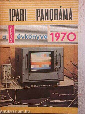 A Technika évkönyve 1970