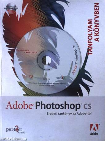 Adobe Photoshop CS - CD-vel