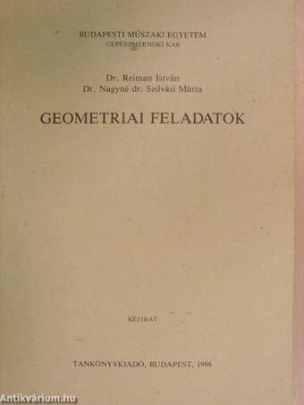 Geometriai feladatok