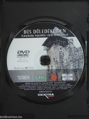 Bús Düledékeiden - DVD