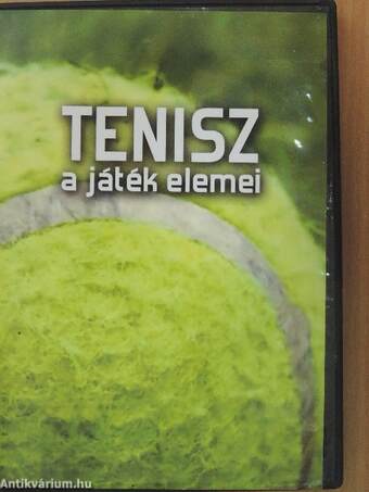 Tenisz - DVD