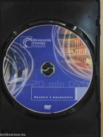 Randevú a művészettel - DVD