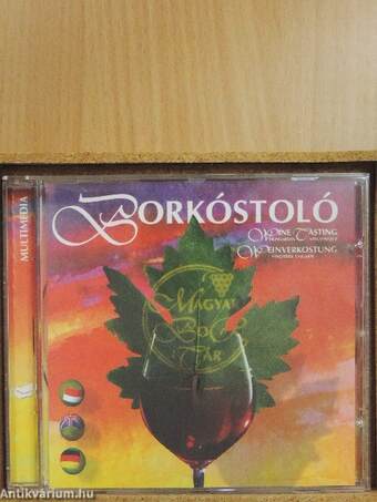 Borkóstoló - CD