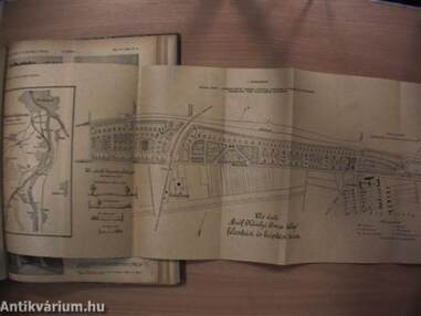 A Magyar Mérnök- és Építész-Egylet Közlönye 1919. (nem teljes évfolyam)/1920-1922.