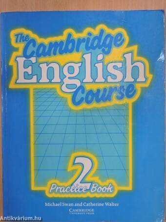 The Cambridge English Course 2. - Practice Book